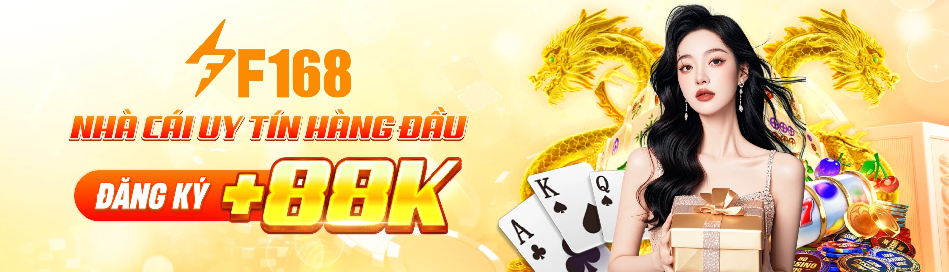 Banner thông tin F168 thứ ba